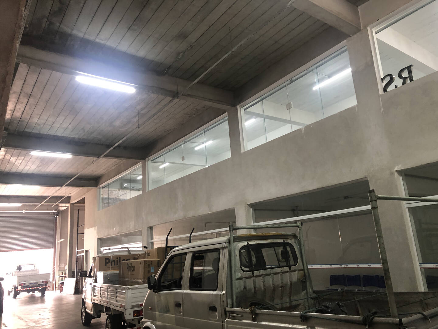 Depósito-Galpão-Armazém para alugar, 885m² - Foto 1