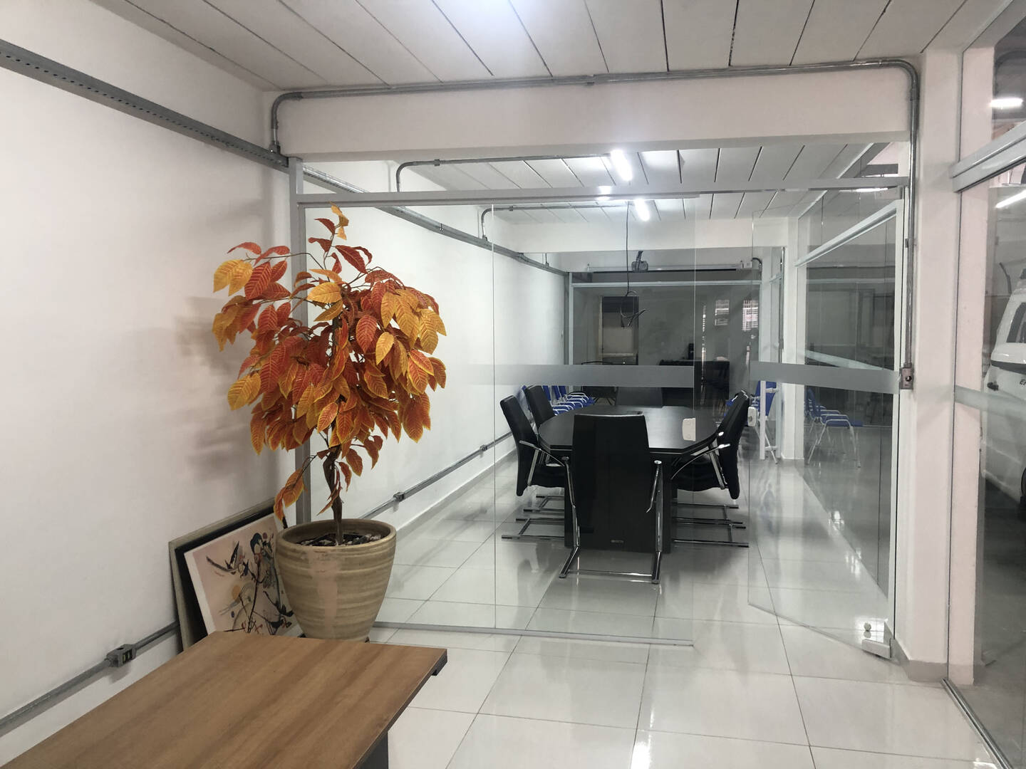 Depósito-Galpão-Armazém para alugar, 885m² - Foto 6