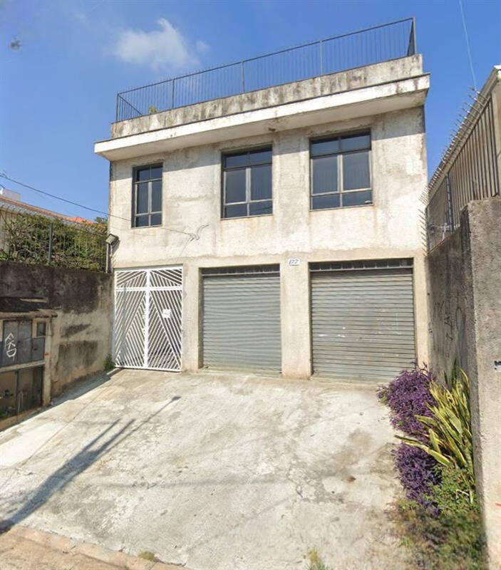 Loja-Salão, 100 m² - Foto 1