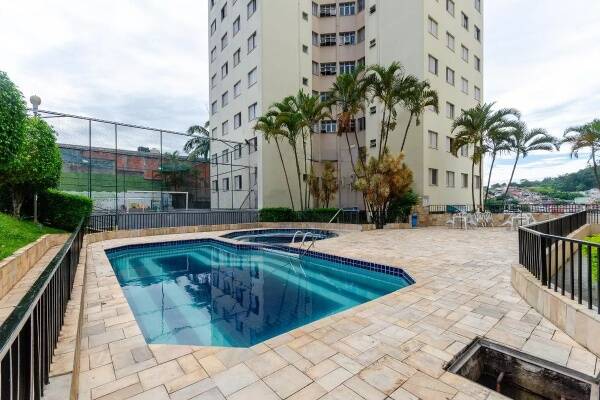 Apartamento, 2 quartos, 53 m² - Foto 1