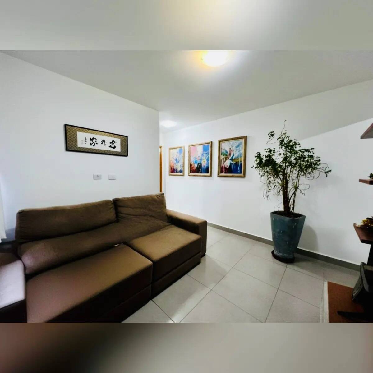 Apartamento, 1 quarto, 46 m² - Foto 3