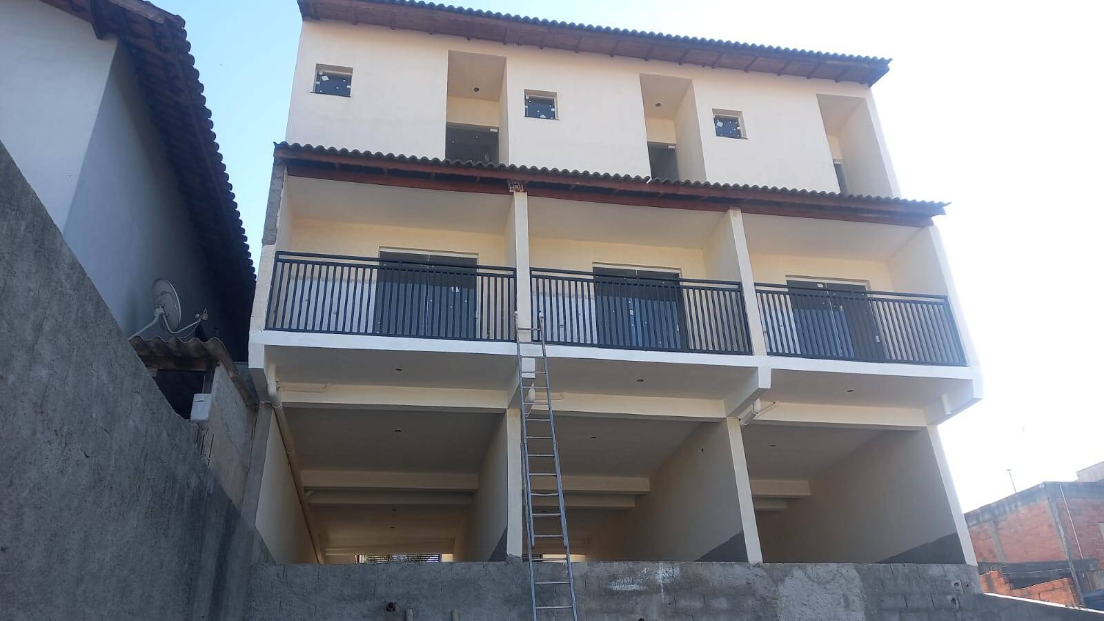 Sobrado, 2 quartos, 105 m² - Foto 3