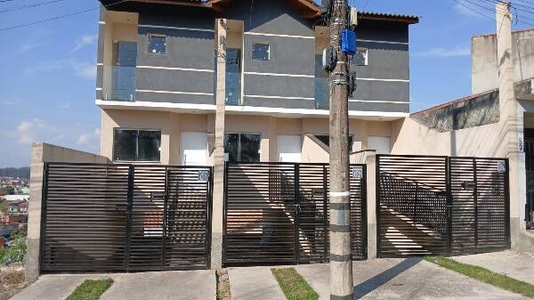 Sobrado, 2 quartos, 105 m² - Foto 1