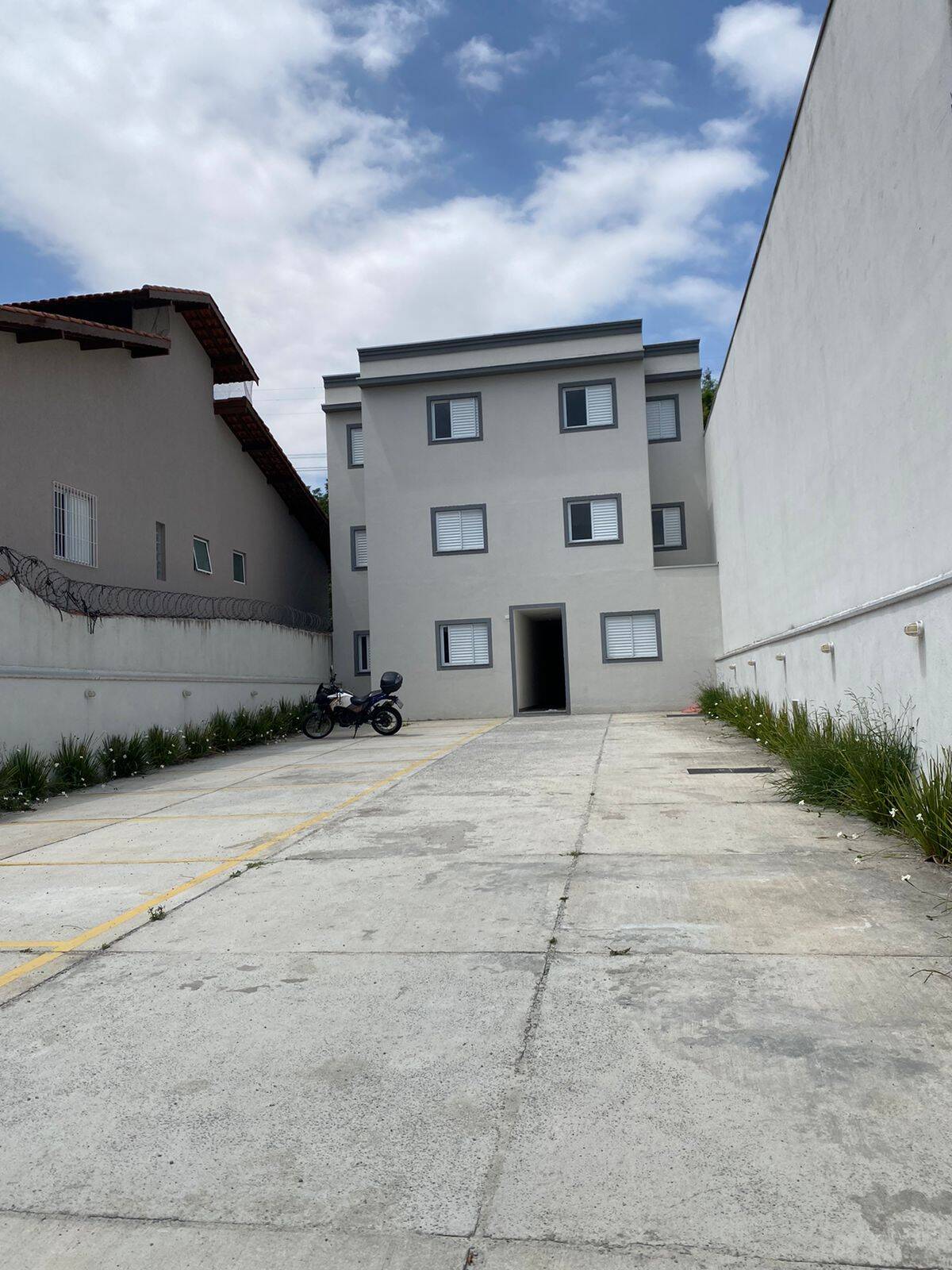 Apartamento, 1 quarto, 35 m² - Foto 1