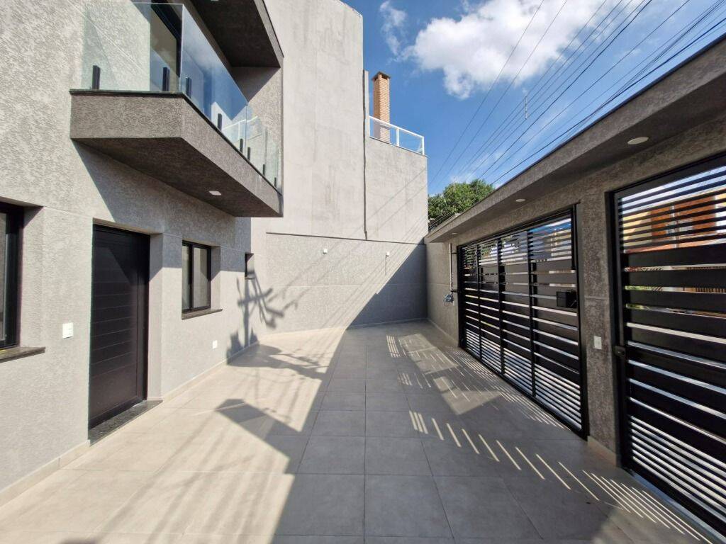 Sobrado, 3 quartos, 125 m² - Foto 2