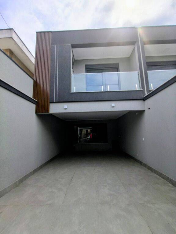 Sobrado, 3 quartos, 255 m² - Foto 2