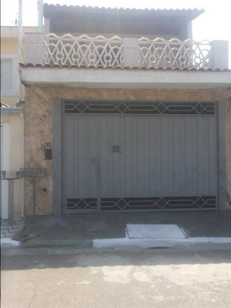 Sobrado, 4 quartos, 243 m² - Foto 13