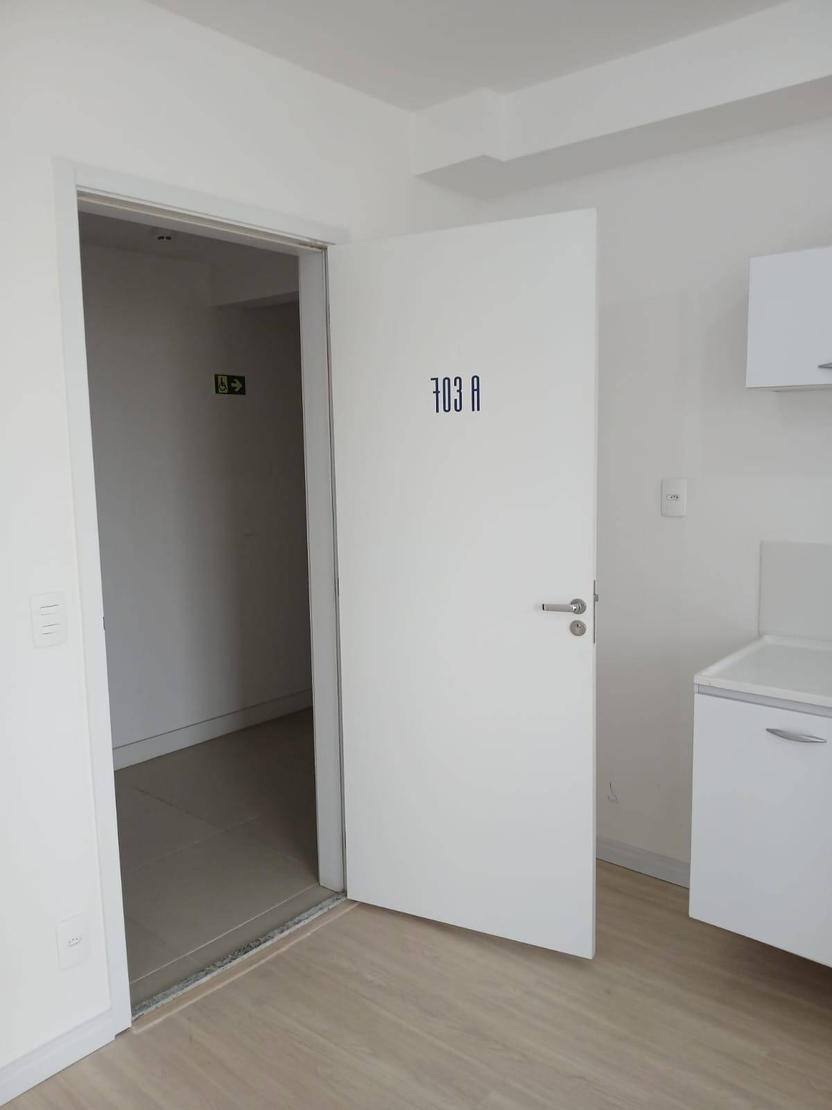 Apartamento, 2 quartos, 38 m² - Foto 6