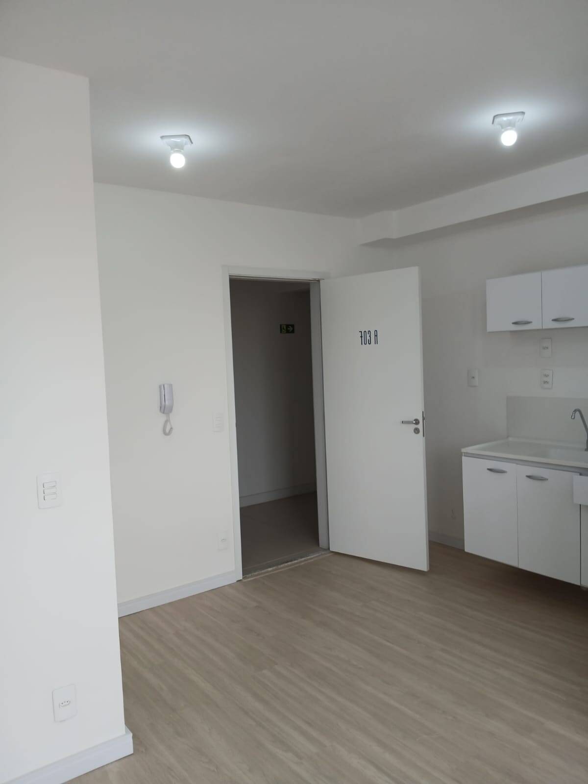 Apartamento, 2 quartos, 38 m² - Foto 8