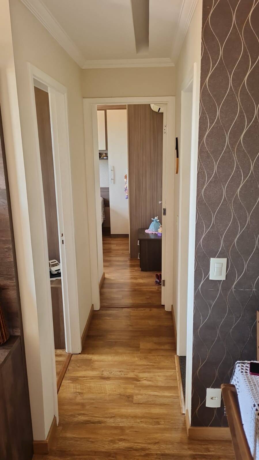 Apartamento, 2 quartos, 45 m² - Foto 1