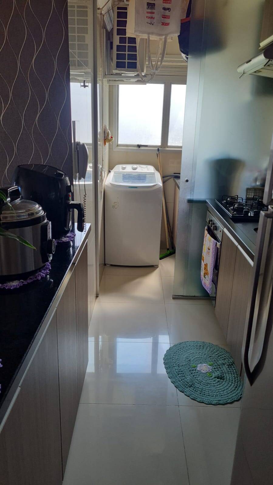 Apartamento, 2 quartos, 45 m² - Foto 9