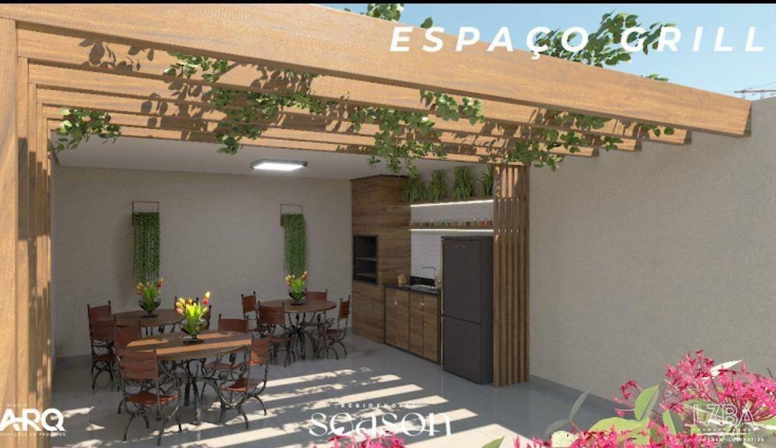 Apartamento, 2 quartos, 34 m² - Foto 5