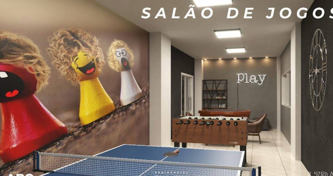 Apartamento, 46 m² - Foto 9