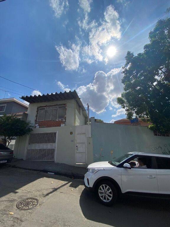 Sobrado, 3 quartos, 120 m² - Foto 1