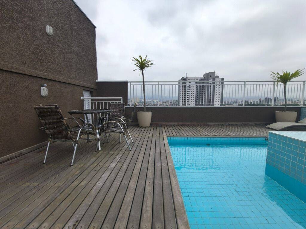 Apartamento, 2 quartos, 40 m² - Foto 33
