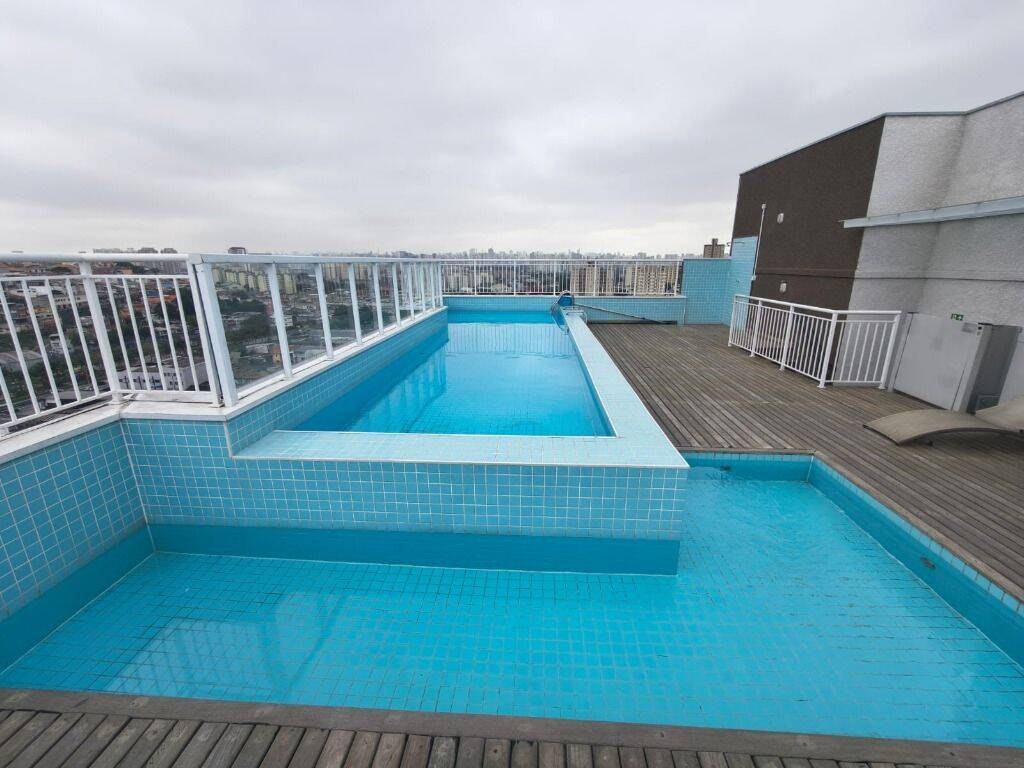 Apartamento, 2 quartos, 40 m² - Foto 1