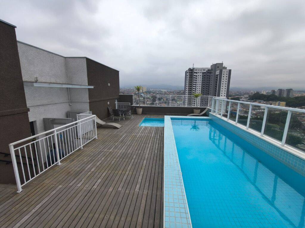 Apartamento, 2 quartos, 40 m² - Foto 35