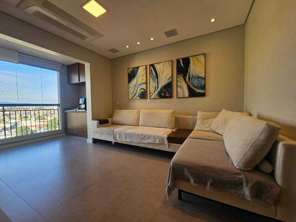 Apartamento, 72 m² - Foto 1