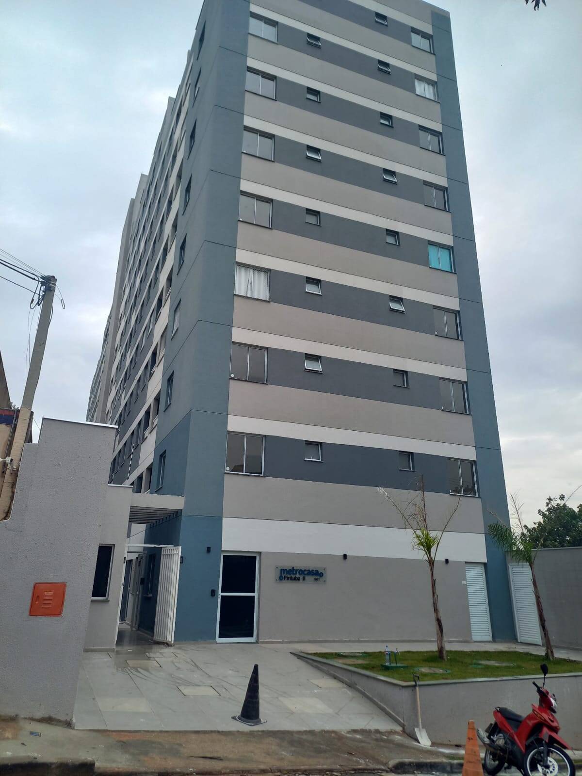 Apartamento, 16 m² - Foto 2