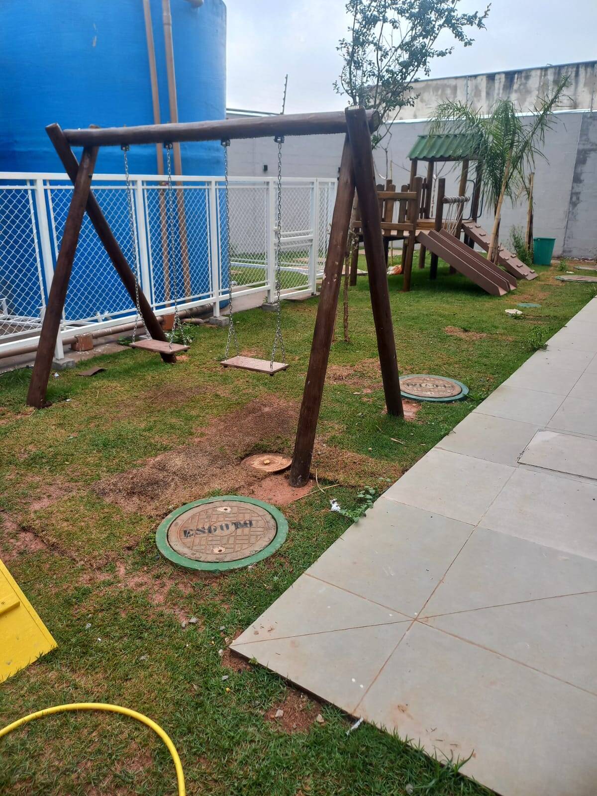 Apartamento, 16 m² - Foto 7