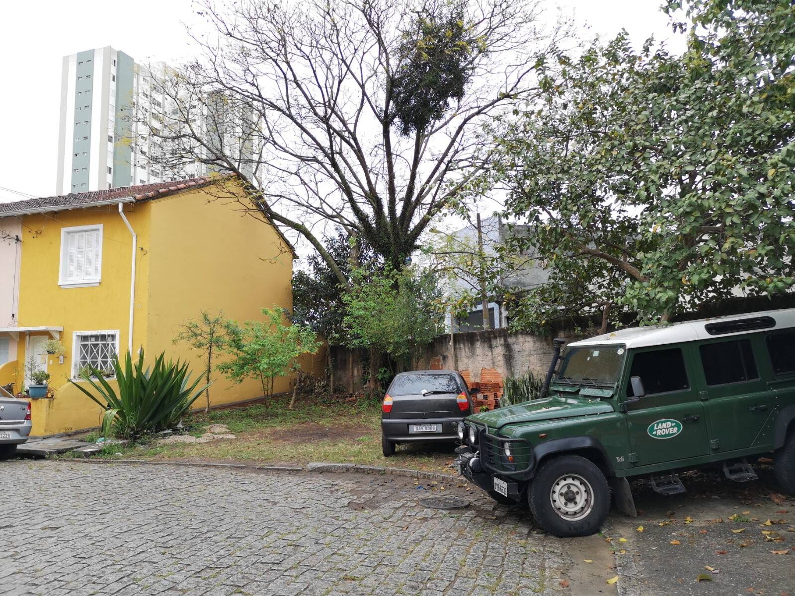 Sobrado, 2 quartos, 90 m² - Foto 1