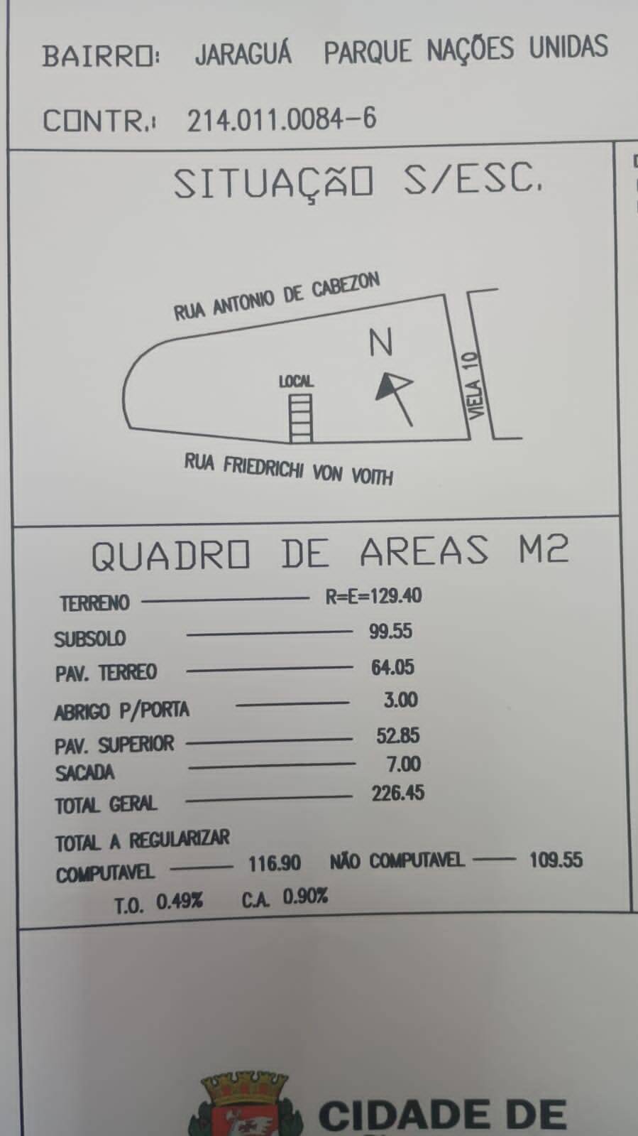 Sobrado, 3 quartos, 226 m² - Foto 14