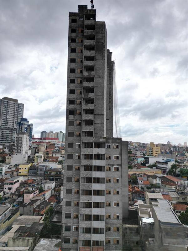 Apartamento, 1 quarto, 37 m² - Foto 1