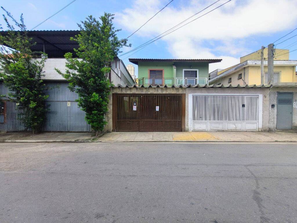 Sobrado, 3 quartos, 162 m² - Foto 1