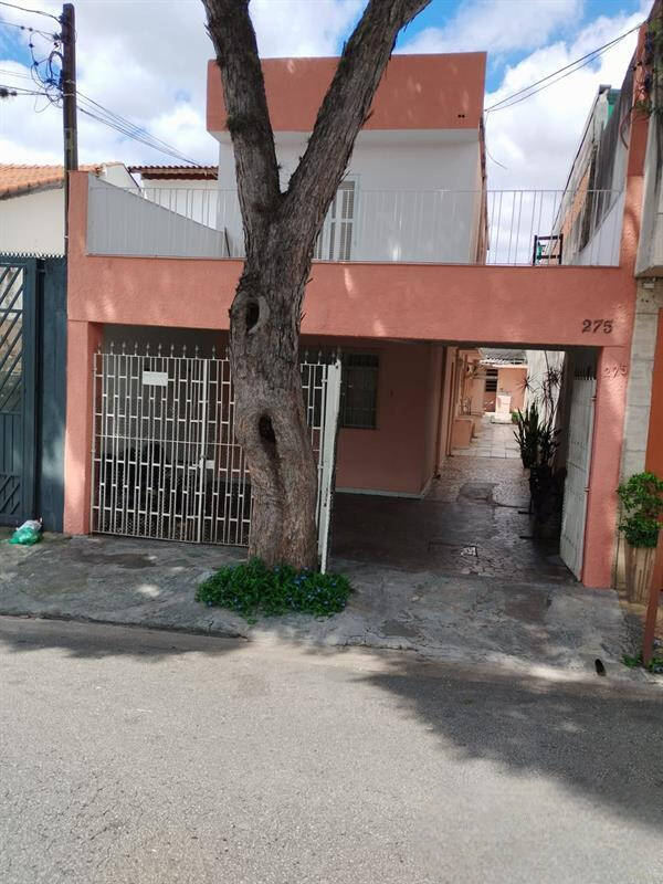 Sobrado, 4 quartos, 260 m² - Foto 1