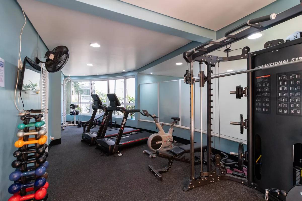 Apartamento, 2 quartos, 105 m² - Foto 55