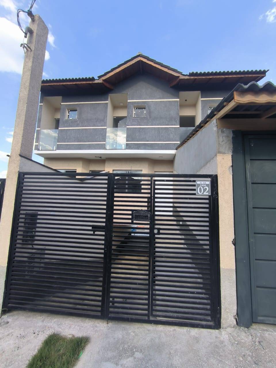 Sobrado, 2 quartos, 102 m² - Foto 1