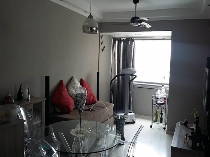 Apartamento, 3 quartos, 76 m² - Foto 1