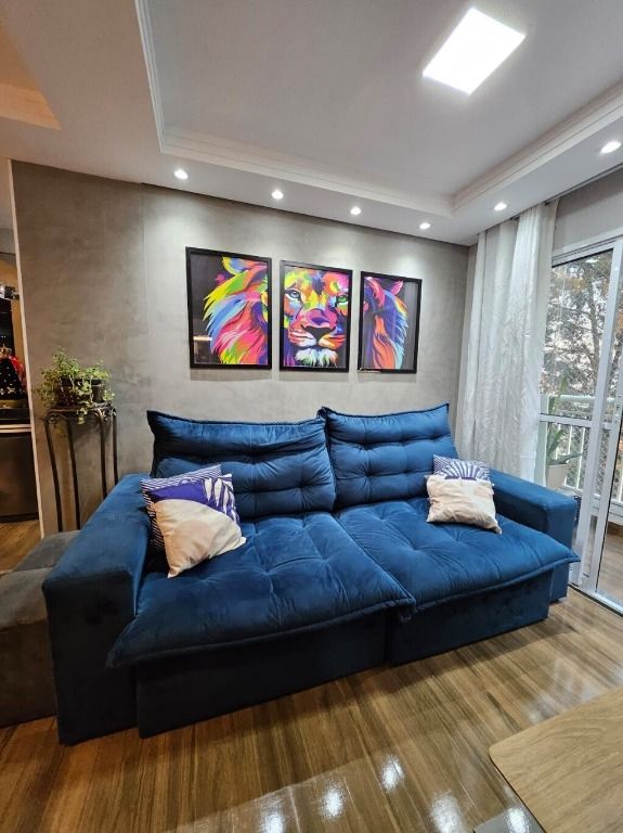 Apartamento, 2 quartos, 50 m² - Foto 3