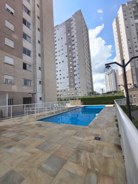 Apartamento, 2 quartos, 40 m² - Foto 4