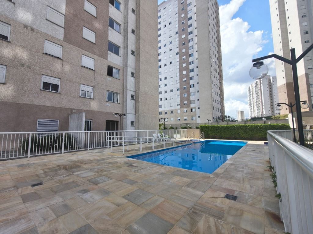 Apartamento, 2 quartos, 40 m² - Foto 17