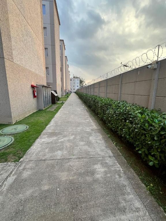 Apartamento, 2 quartos, 38 m² - Foto 4