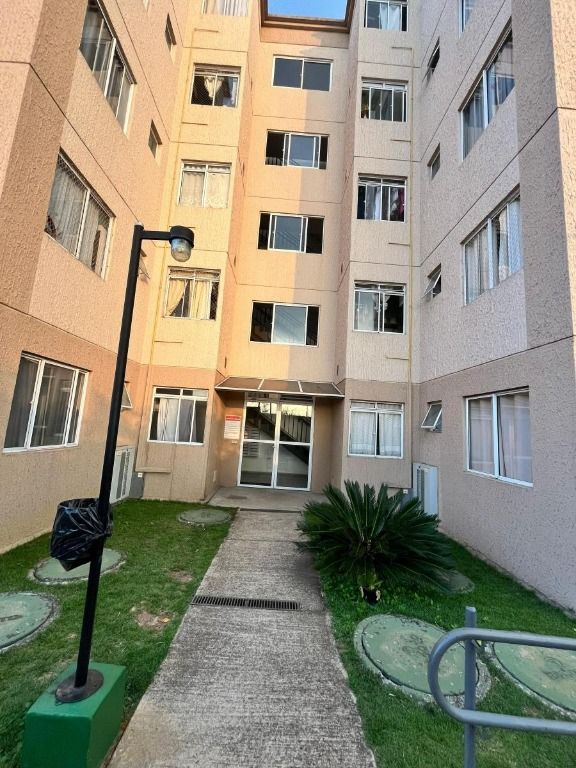 Apartamento, 2 quartos, 38 m² - Foto 8