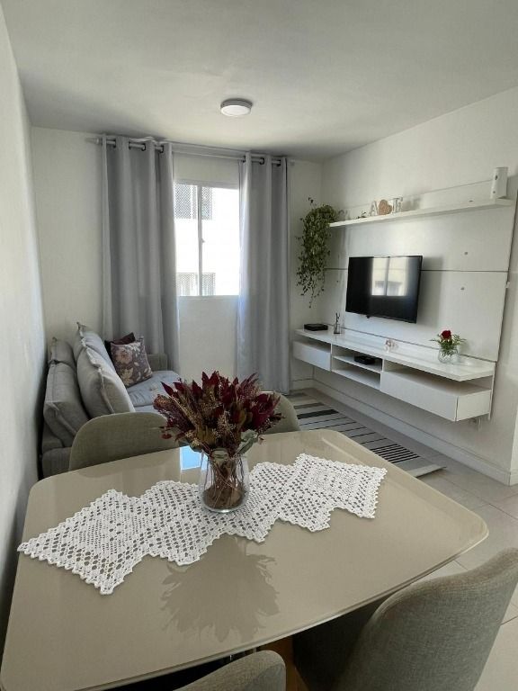 Apartamento, 2 quartos, 38 m² - Foto 1