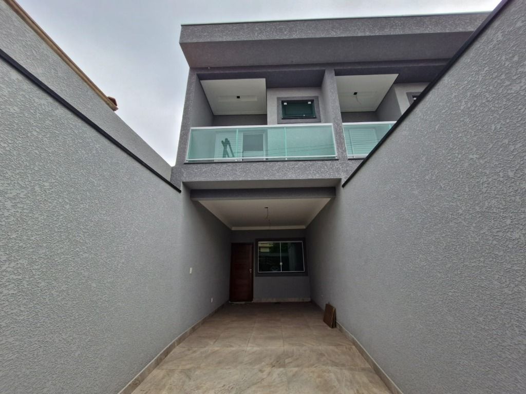 Sobrado, 3 quartos, 140 m² - Foto 2
