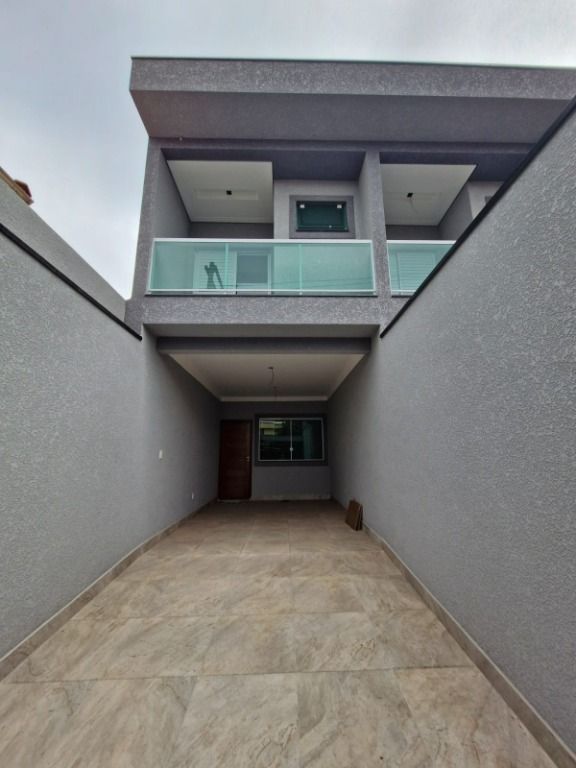 Sobrado, 3 quartos, 140 m² - Foto 3