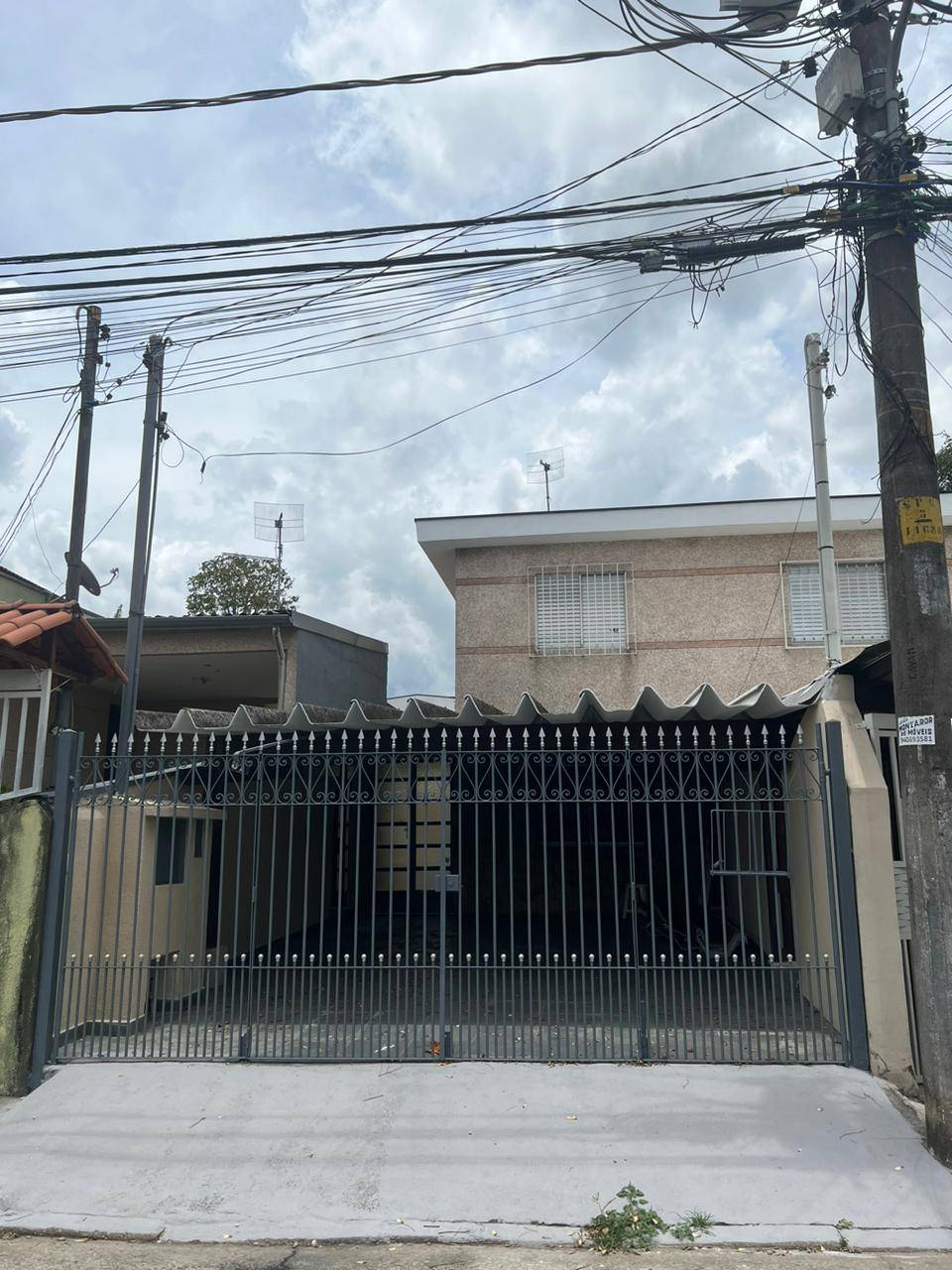 Sobrado, 3 quartos, 170 m² - Foto 1