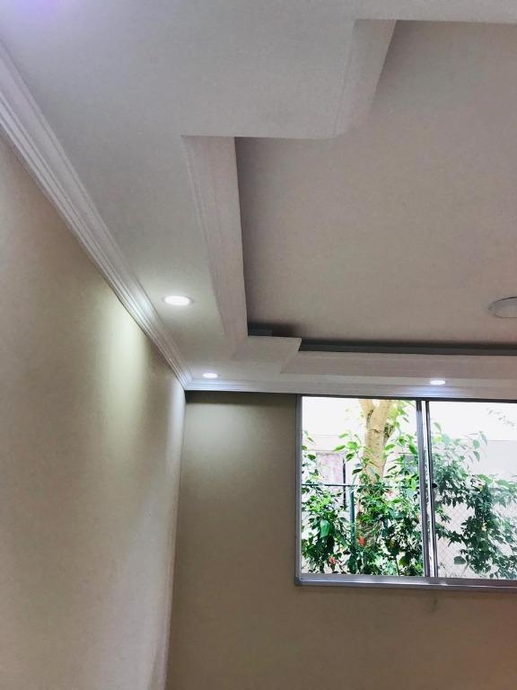 Apartamento, 2 quartos, 43 m² - Foto 5