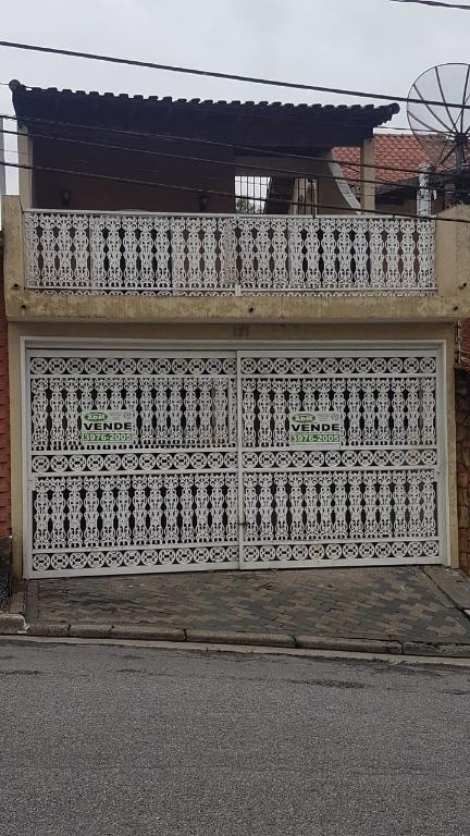 Sobrado, 3 quartos, 180 m² - Foto 1
