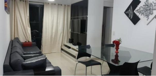 Apartamento, 2 quartos, 54 m² - Foto 2