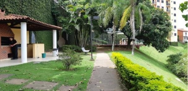 Apartamento, 2 quartos, 54 m² - Foto 7