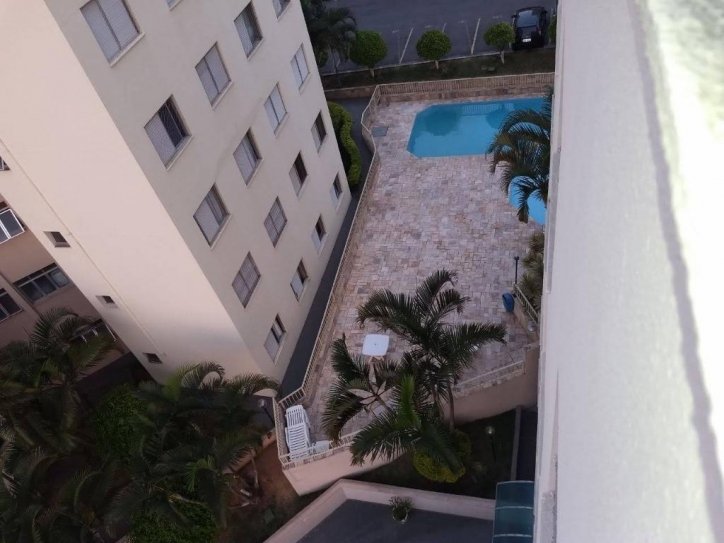 Apartamento à venda com 2 quartos, 55m² - Foto 1