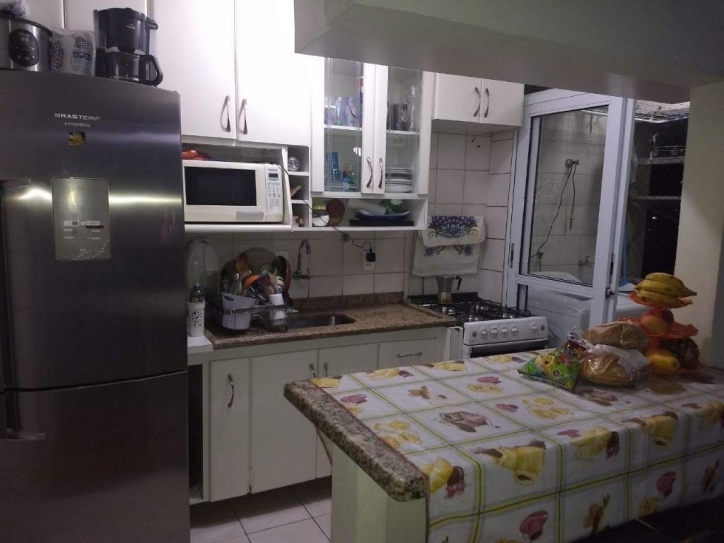 Apartamento à venda com 2 quartos, 55m² - Foto 5