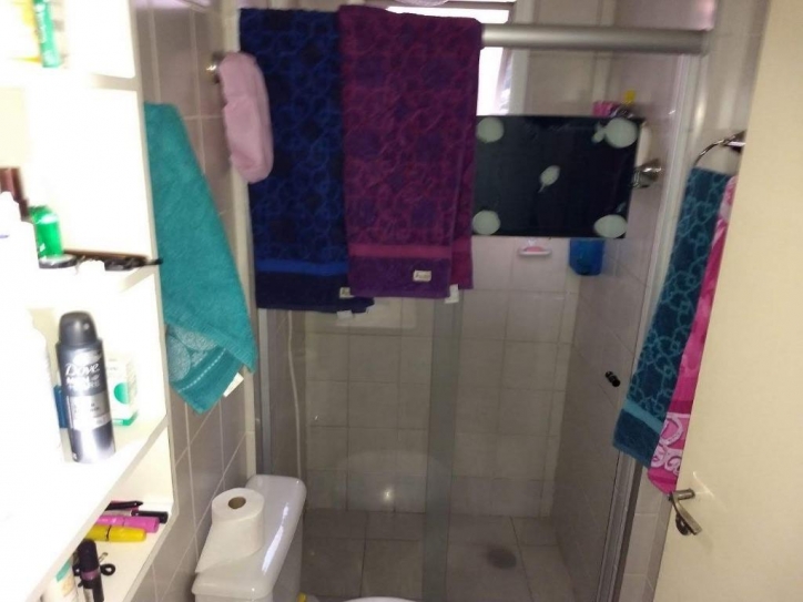 Apartamento à venda com 2 quartos, 55m² - Foto 7