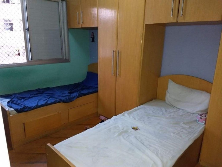 Apartamento à venda com 2 quartos, 55m² - Foto 9