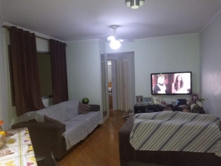 Apartamento à venda com 2 quartos, 55m² - Foto 10